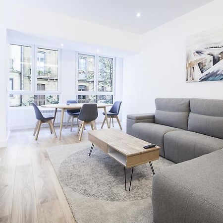 Central Luxury Boutiques - Sshousing Apartment San Sebastian Phòng bức ảnh