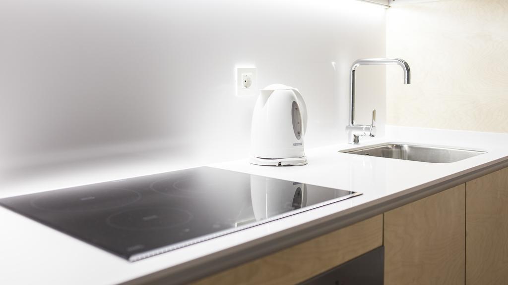 Central Luxury Boutiques - Sshousing Apartment San Sebastian Phòng bức ảnh
