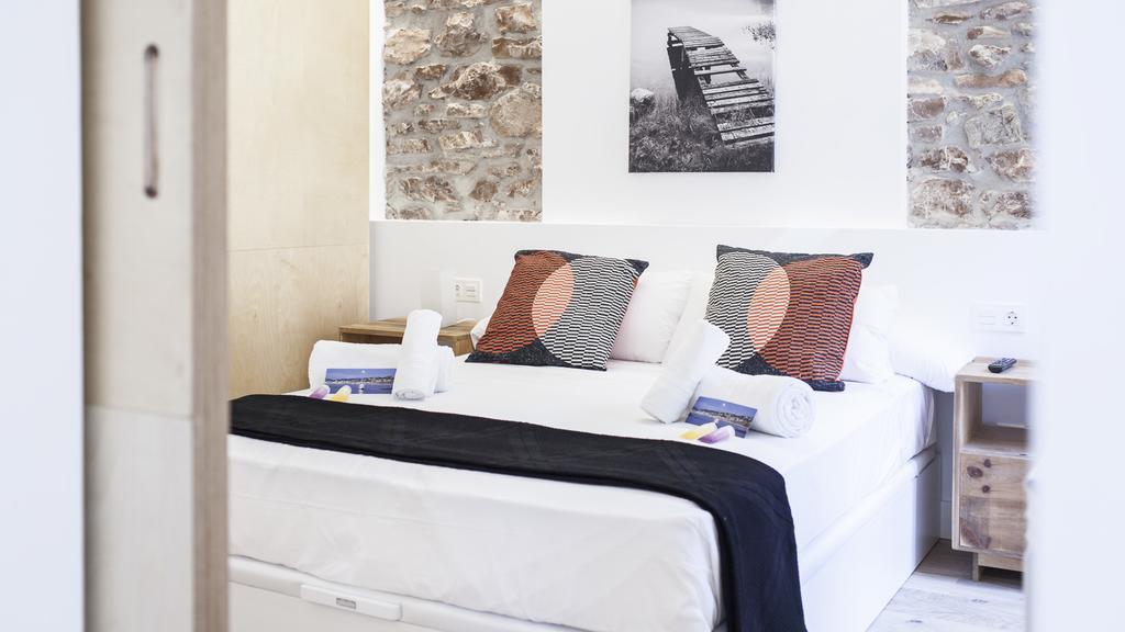 Central Luxury Boutiques - Sshousing Apartment San Sebastian Phòng bức ảnh