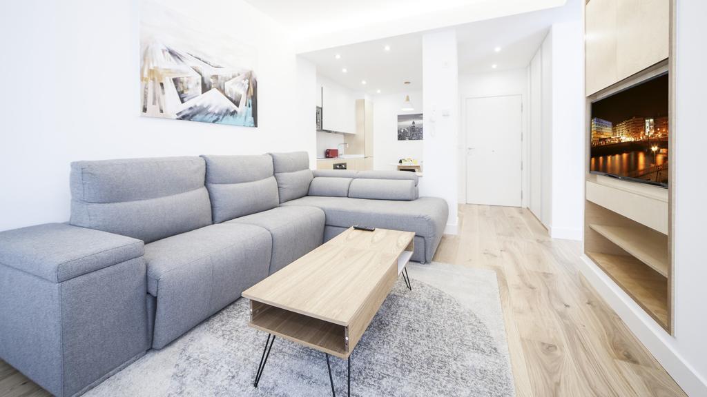 Central Luxury Boutiques - Sshousing Apartment San Sebastian Phòng bức ảnh
