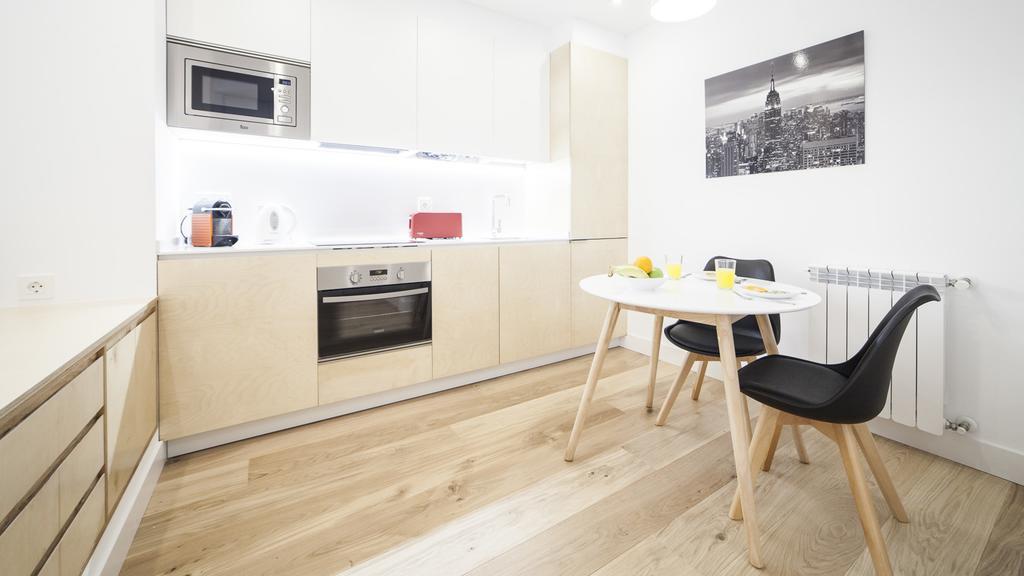 Central Luxury Boutiques - Sshousing Apartment San Sebastian Phòng bức ảnh
