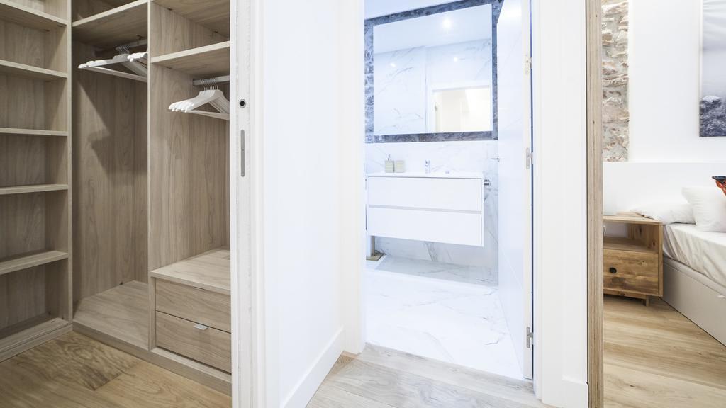 Central Luxury Boutiques - Sshousing Apartment San Sebastian Phòng bức ảnh