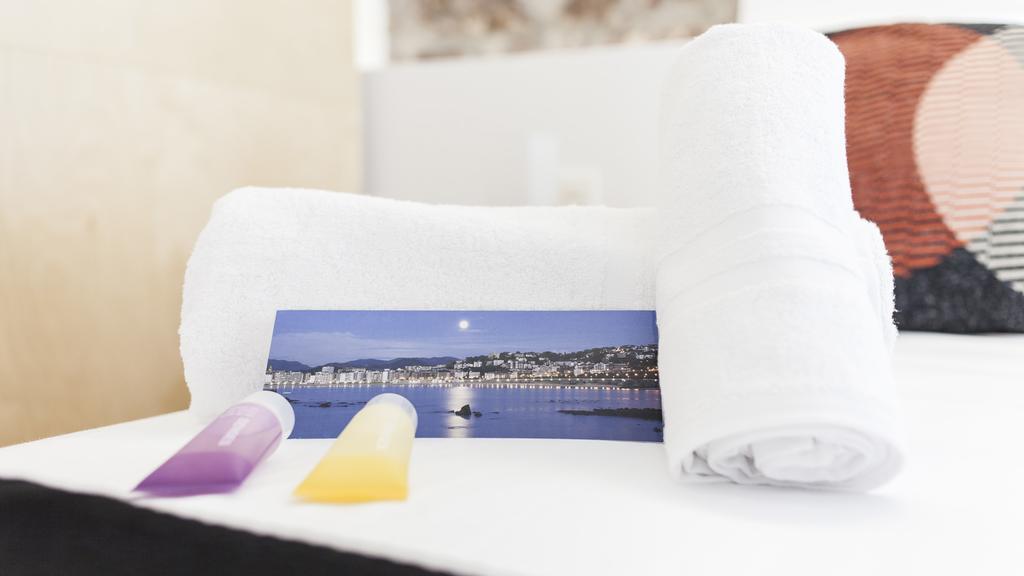 Central Luxury Boutiques - Sshousing Apartment San Sebastian Phòng bức ảnh