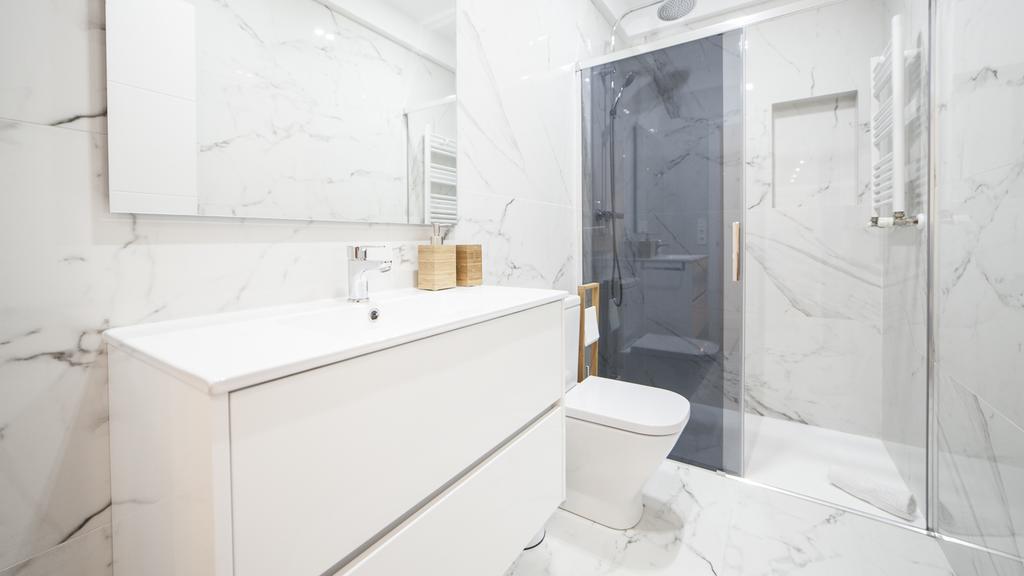 Central Luxury Boutiques - Sshousing Apartment San Sebastian Phòng bức ảnh