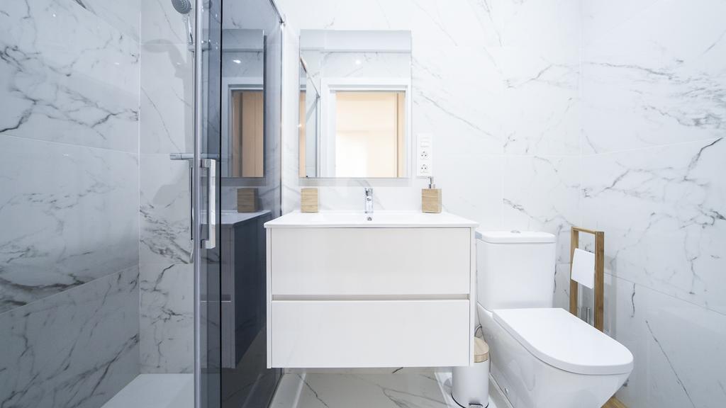 Central Luxury Boutiques - Sshousing Apartment San Sebastian Phòng bức ảnh